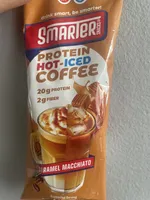 Protein Hot-Iced Coffee