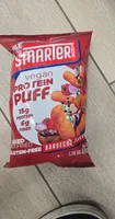 Barbecue Vegan Protein Puffs