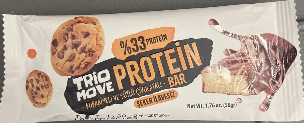 PROTEIN BAR