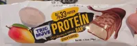 Protein Bar With Mangoand Yoghurt Coated With Molk Chocolate