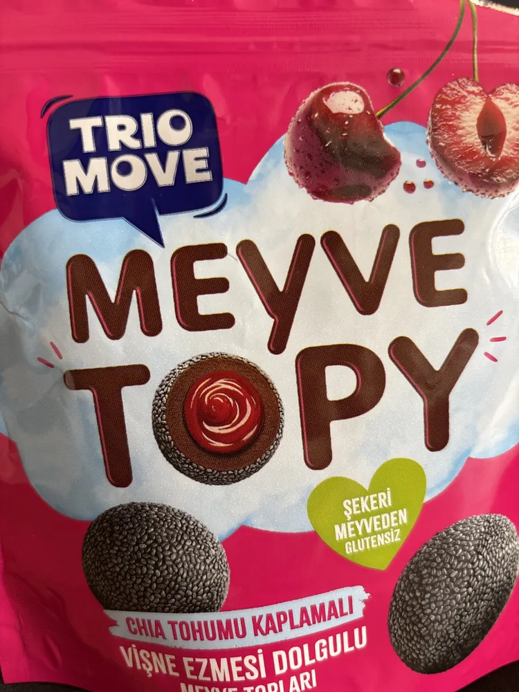 Meyve Topy