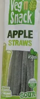 Apple straws