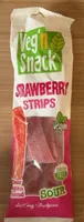 strawberry strips