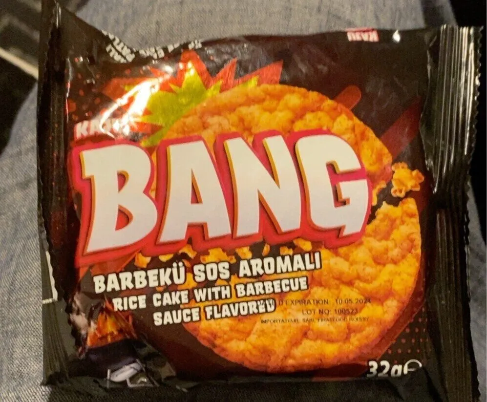Kaju bang