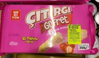 Citirci gofret