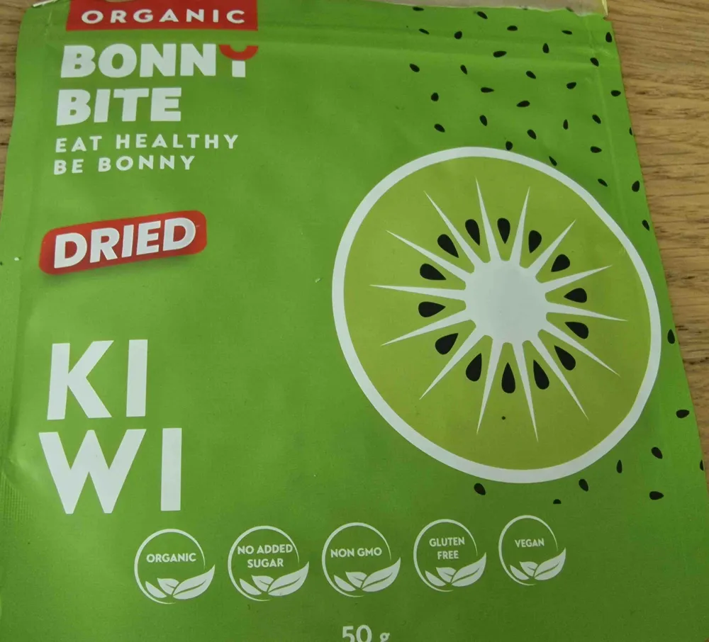 Dryed Kiwi