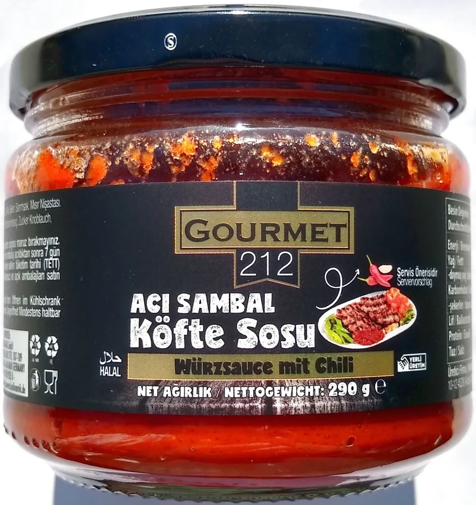 Köfte Sosu