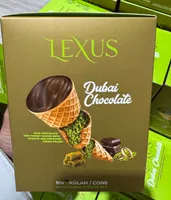 Dubai Chocolate