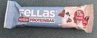 Fellas high protein bar classic