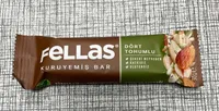 Dört Tohumlu Kuruyemiş Bar