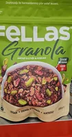 Granola - Antep Fıstığı & Kakao