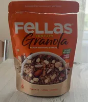Protein Granola