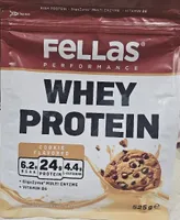Whey Protein (Kurabiye Aromalı)