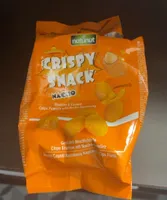 Crispy snack