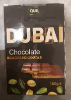Dubai Chocolate
