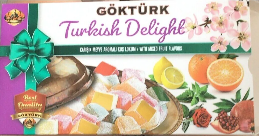 Turkish Delight