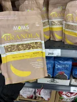 Granola Muz Ceviz