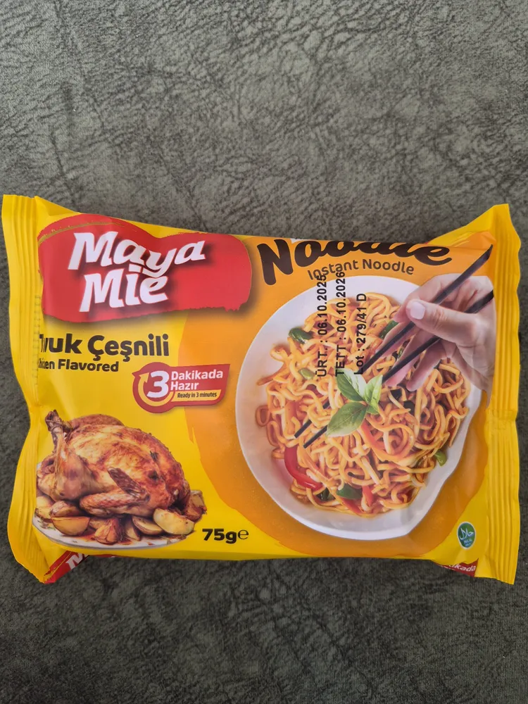 Hazır Noodle