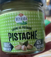 Crème de pistache
