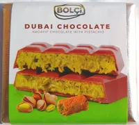 Dubai Chocolate