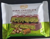 Dubai Chocolate