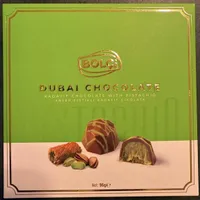 Dubai Chocolate
