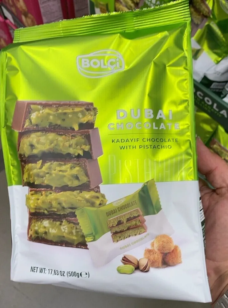 Dubaï Chocolate