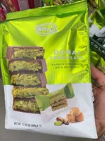 Dubaï Chocolate