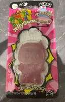 Monster Labubu jellygum
