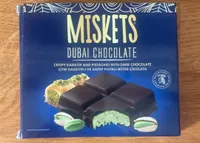 Dubai Chocolate