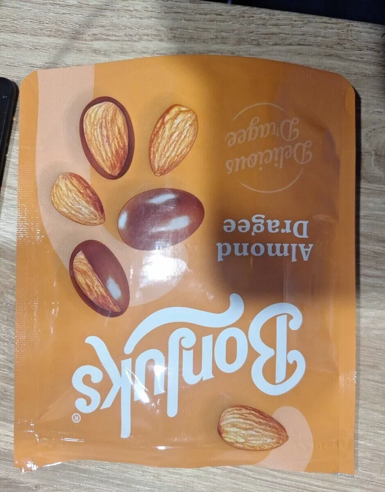 Almond dragee