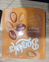 Almond dragee