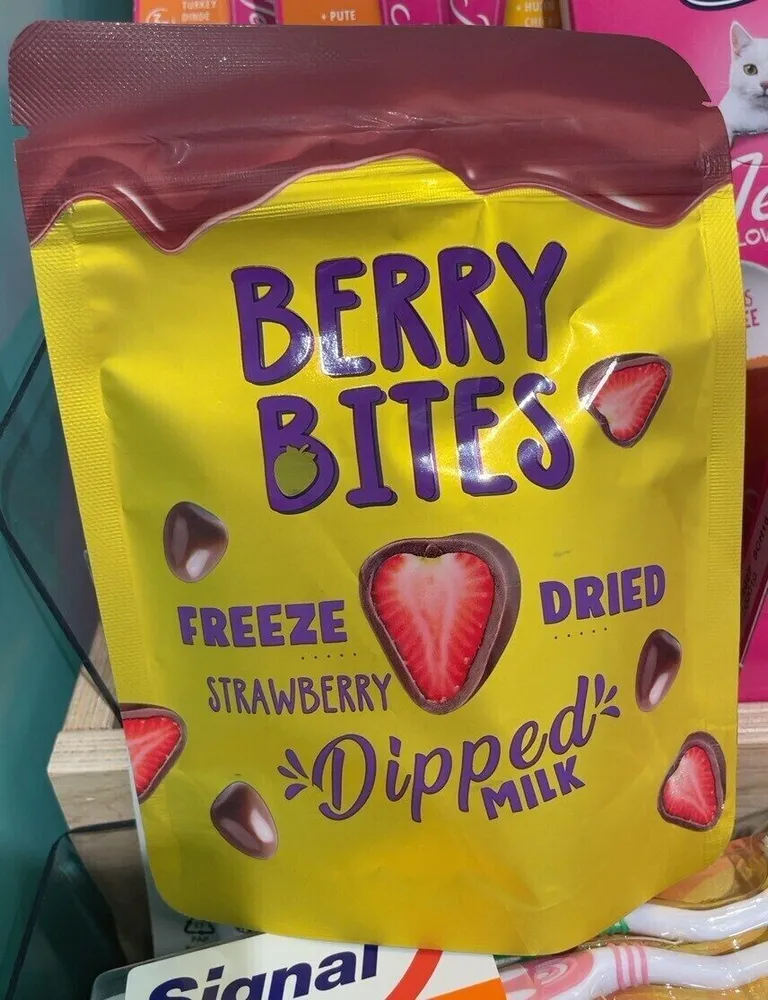 Berry Bites