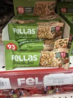 Granola Bar Dört Tohumlu