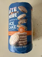 Vegan Rice Cake
