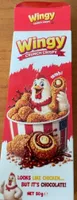 Wingy crunch crispy