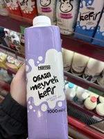 Orman Meyveli Kefir