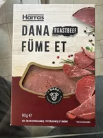 Dana Füme Et Roastbeef