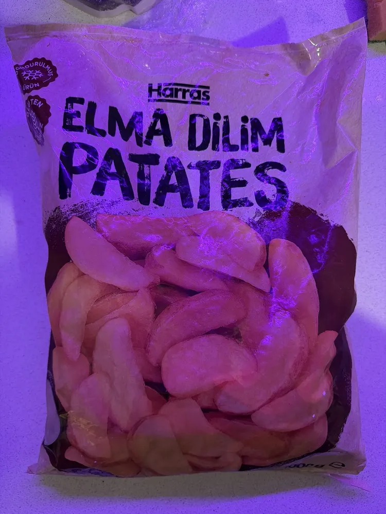 Potato Wedges
