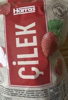 Frozen Strawberries