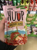 Hüüp Meyve Adası Karışık Kırmızı Meyve Suyu