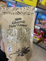 Glutensiz Yulaf Ezmesi