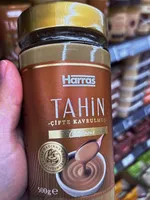 Çifte Kavrulmuş Tahin