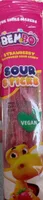 Sour sticks