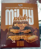 Milky pick