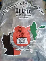 Le meilleur pain Afgan du Québec