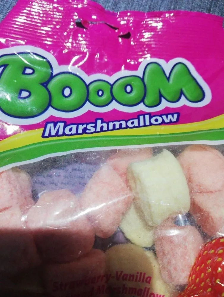 Booom marshmallo