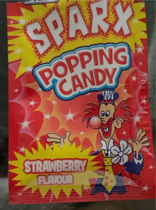Sparx Popping Candy