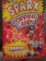 Sparx Popping Candy