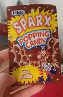 SPARX popping candy